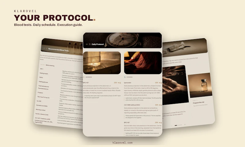 Klarovel screenshot 4