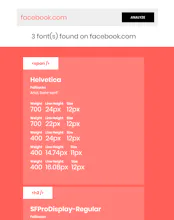 Font of Web gallery image