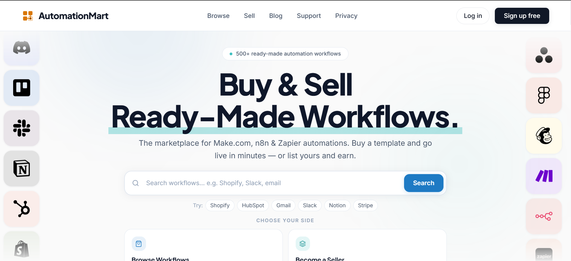AutomationMart gallery image