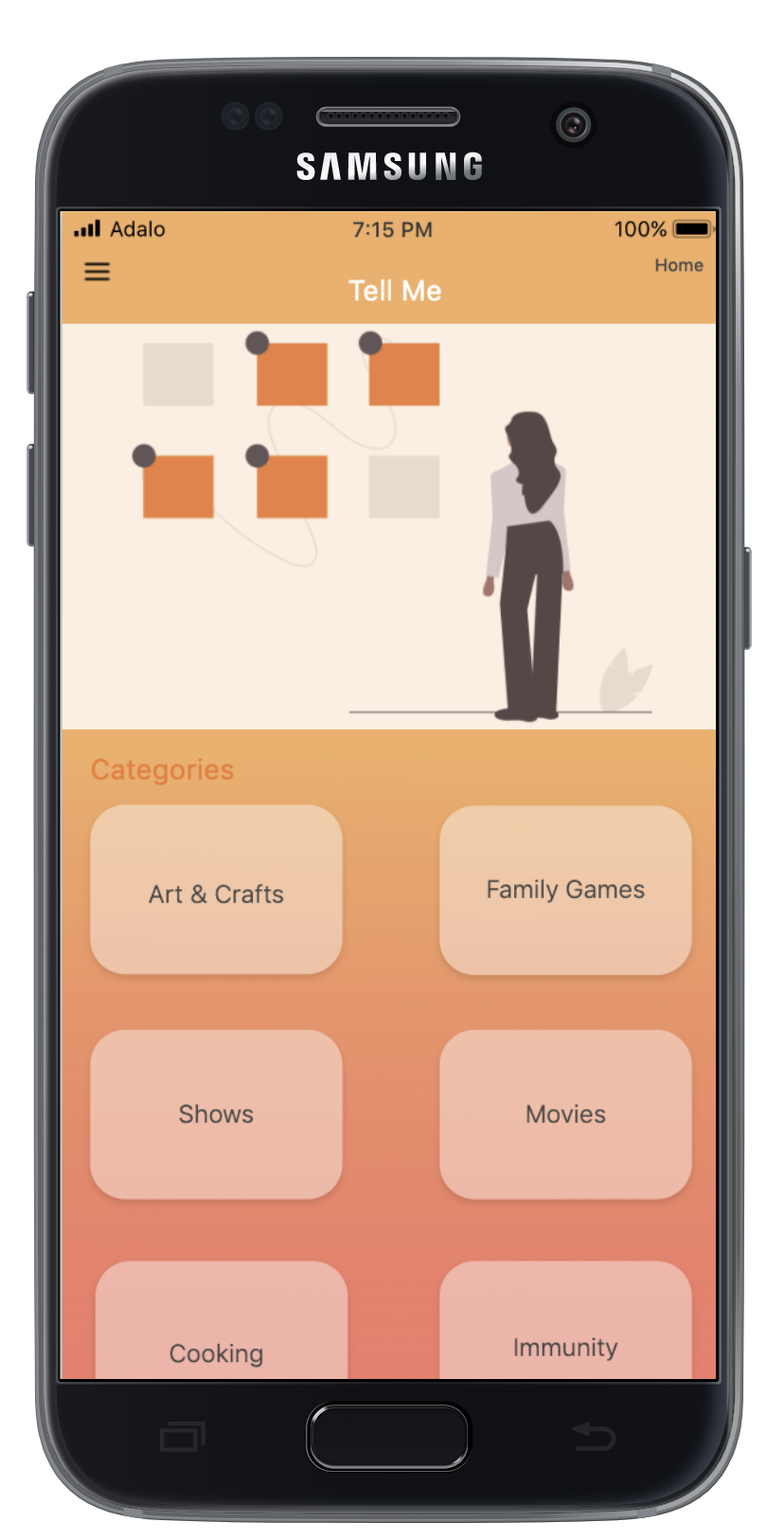 Routinew gallery image