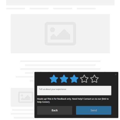 Yoopify - SMS Chat, Coupon, Contact, List builder, Quick feedback media 4