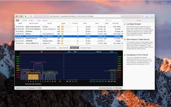 WiFi Explorer gallery image