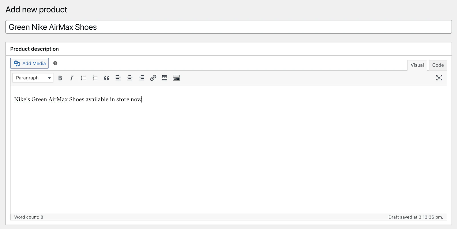 WooBlurb screenshot 1