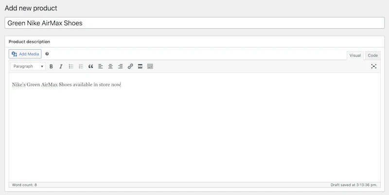 WooBlurb screenshot 1
