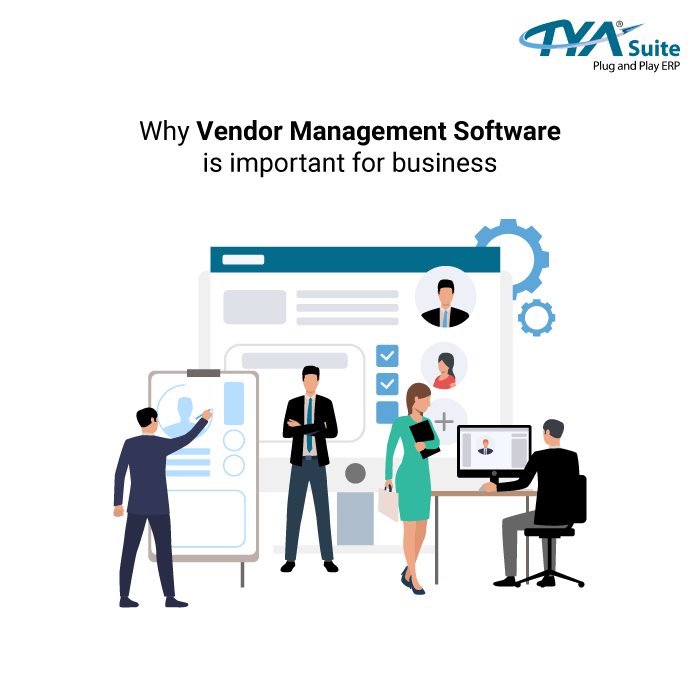 TYASuite Vendor Management Software