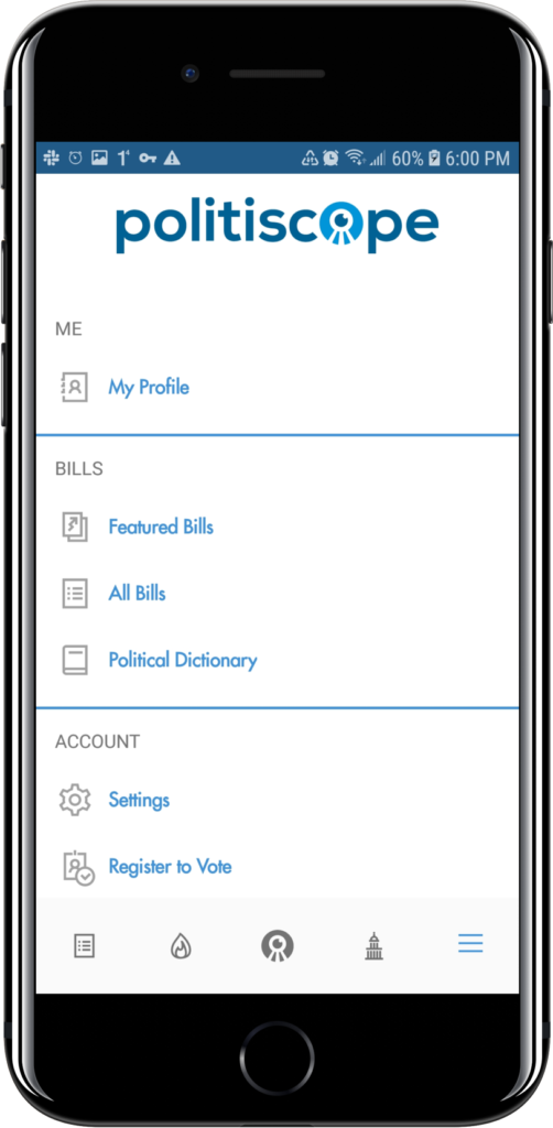 Politiscope gallery image