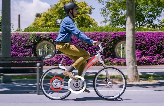 Gi FlyBike Image