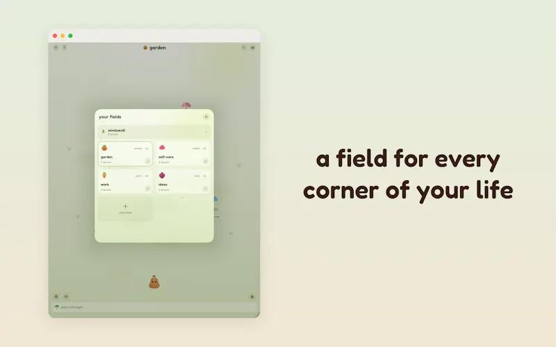 spudnote: calm notes screenshot 7