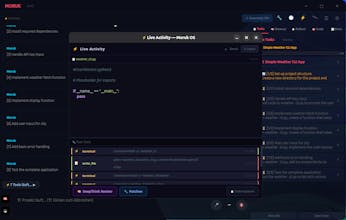 Moruk OS gallery image