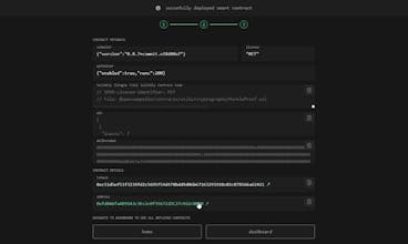 ERC Wizard gallery image