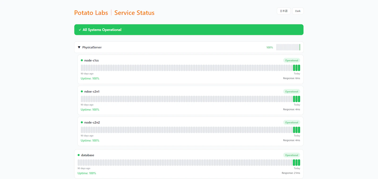 PulseBoard screenshot 8