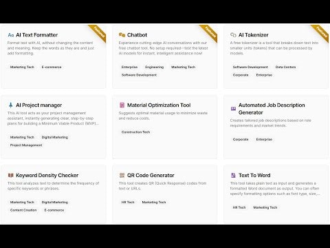 FREE AI Project Manager gallery image