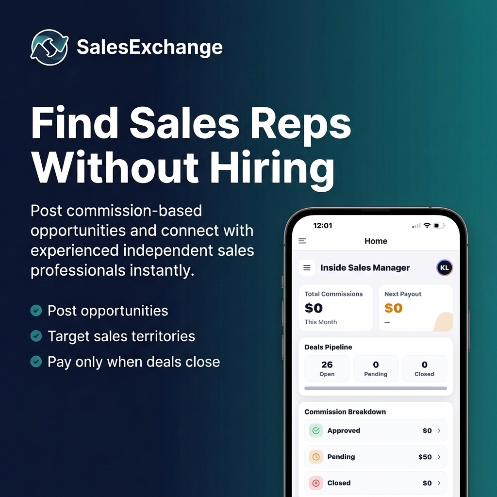 SalesExchange by Inside Sales Manager gallery image