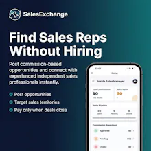 SalesExchange by Inside Sales Manager gallery image