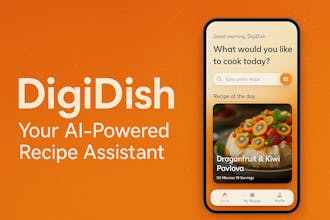 DigiDish gallery image