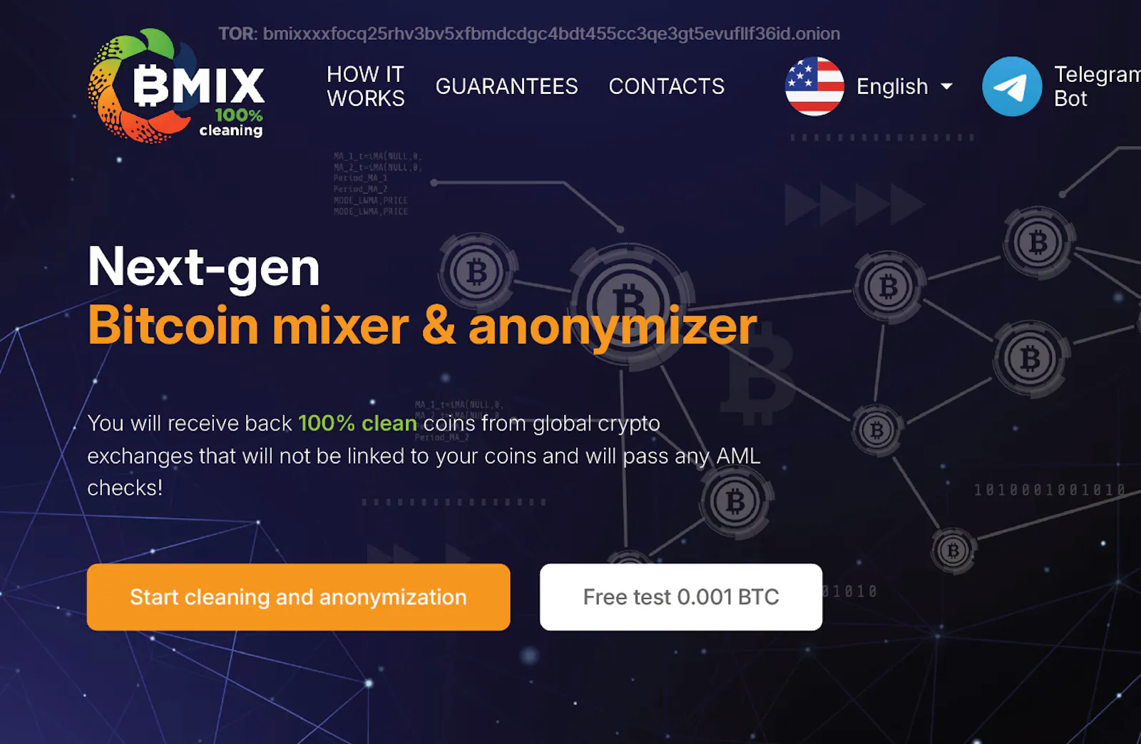BMIX screenshot 1