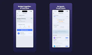 SpendMind — Smart Budgeting gallery image