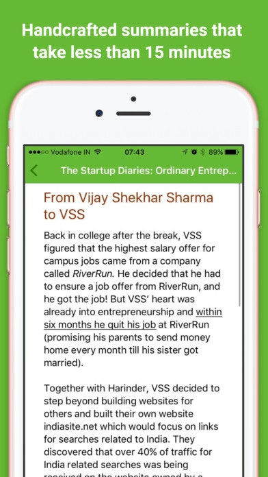 bookbhook- hunger for books gallery image