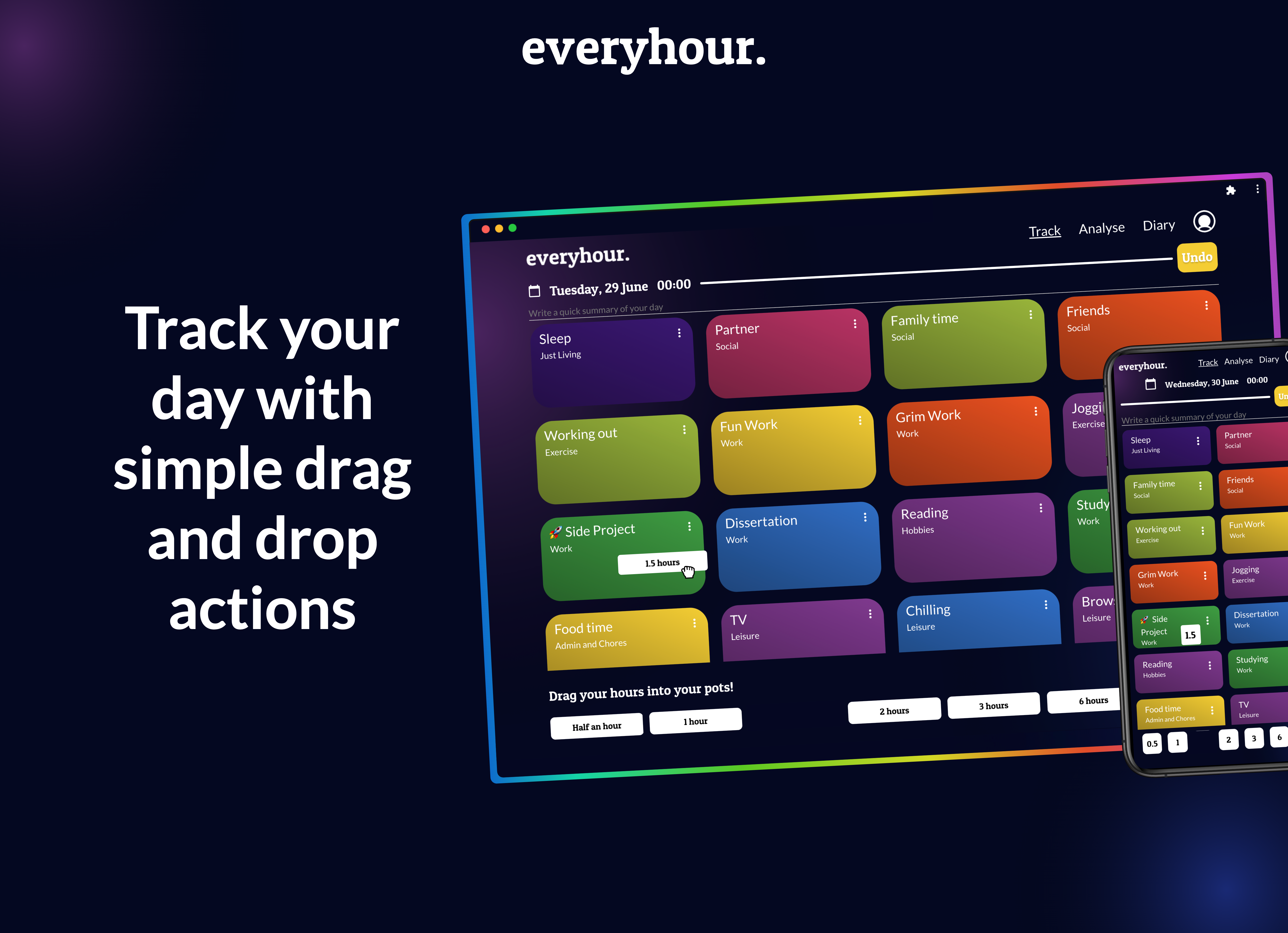 everyhour gallery image