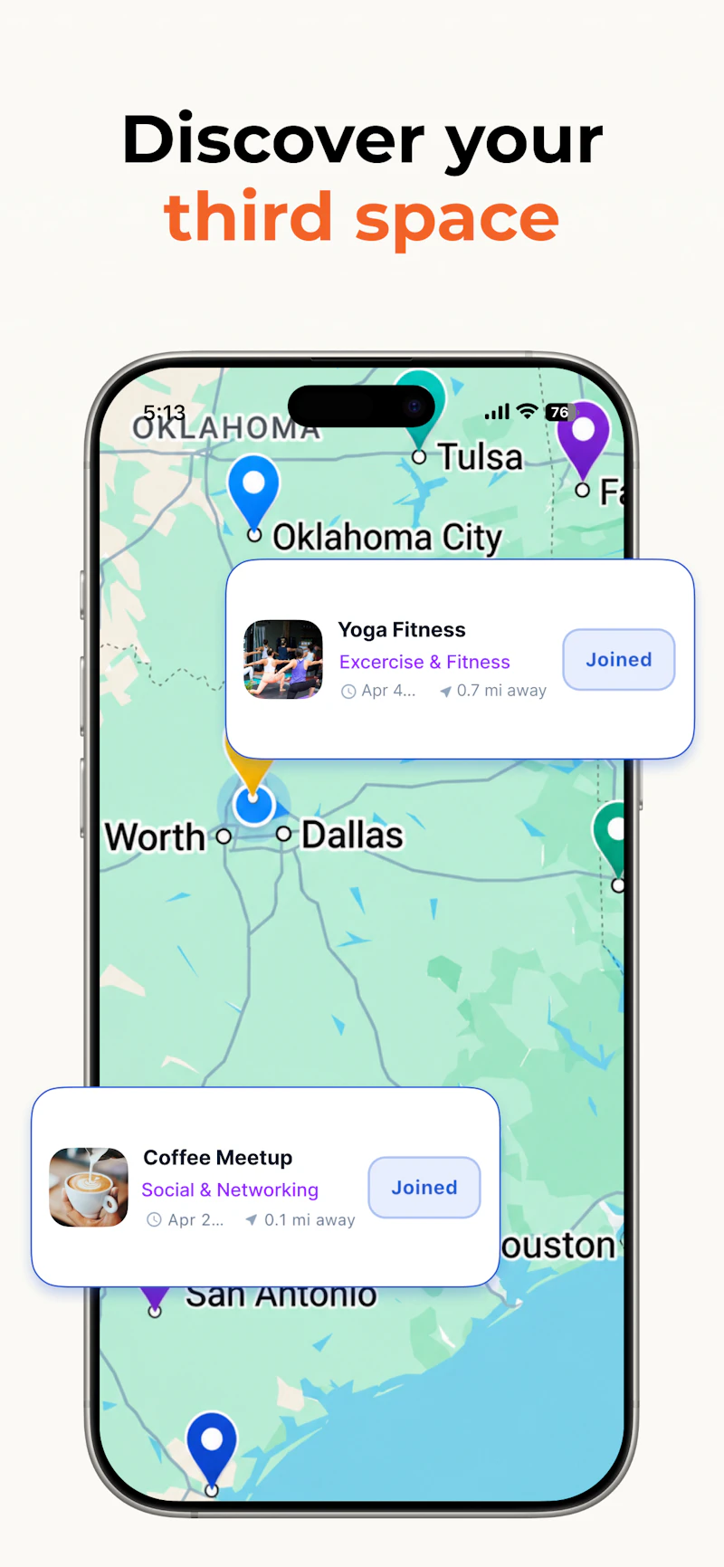 JoinIN screenshot 4