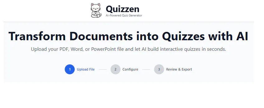 Quizzen.pro gallery image