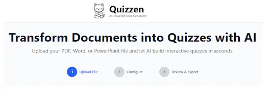 Quizzen.pro gallery image