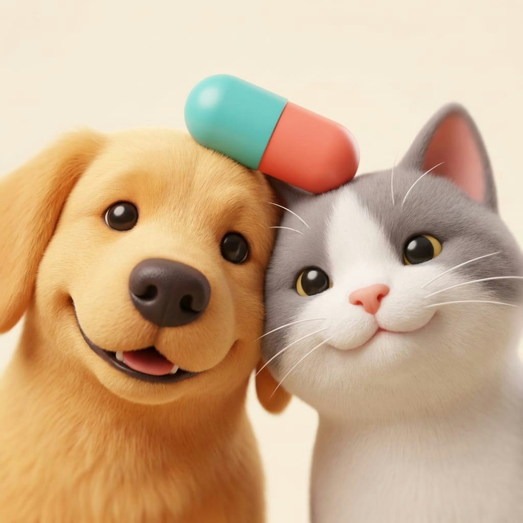 PawDose: Pet Med Tracker