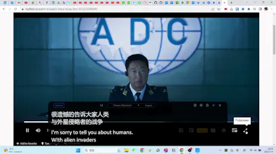 Akkadu AI Subtitles gallery image