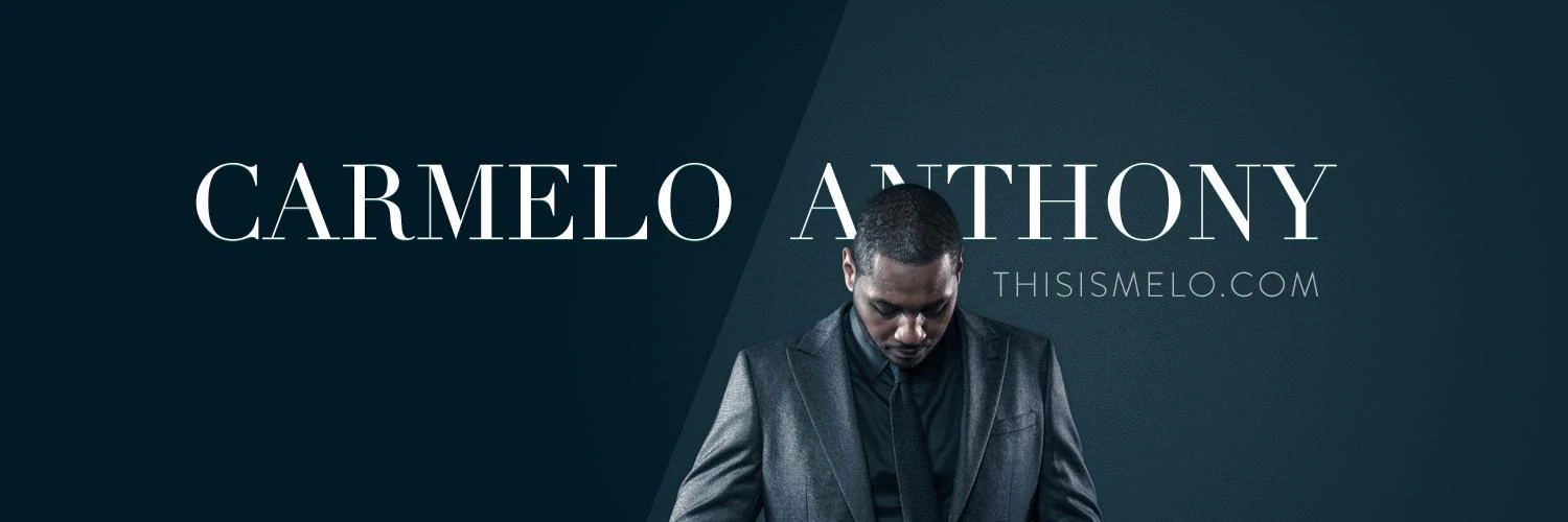 Carmelo Anthony cover