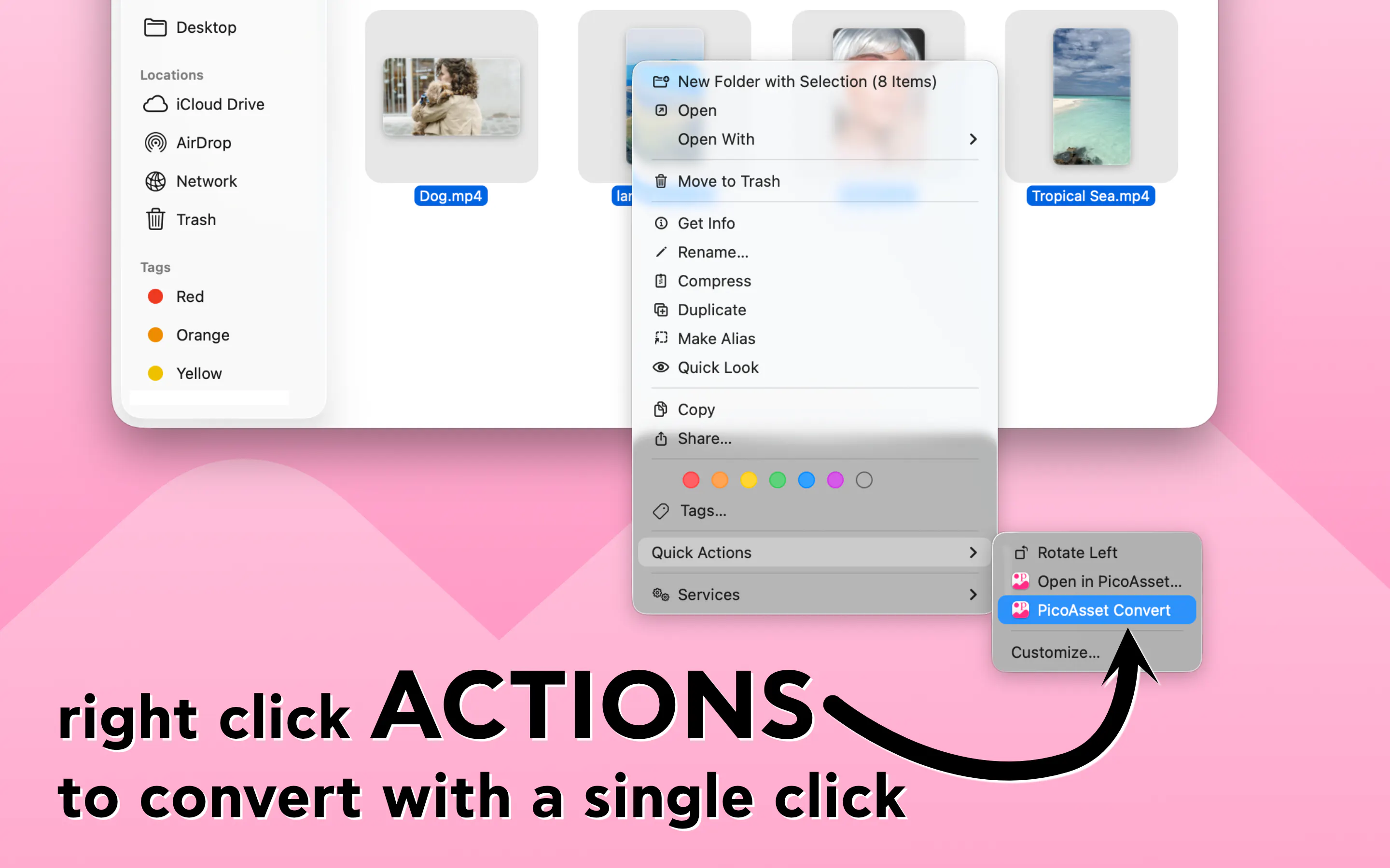 PicoAsset - Image Converter gallery image