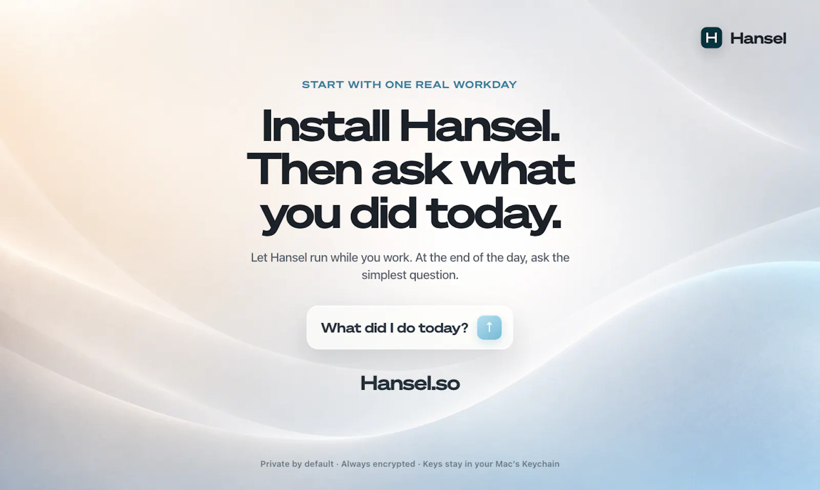 Hansel screenshot 5