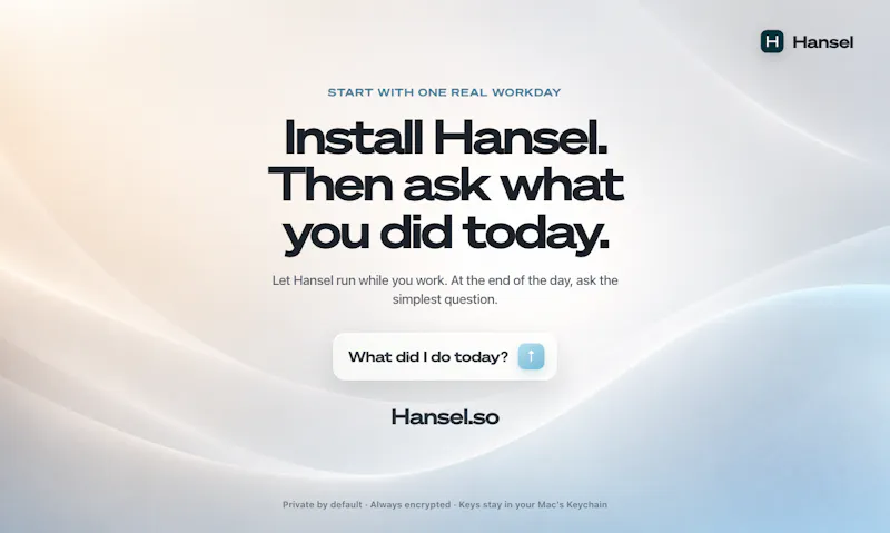 Hansel screenshot 5