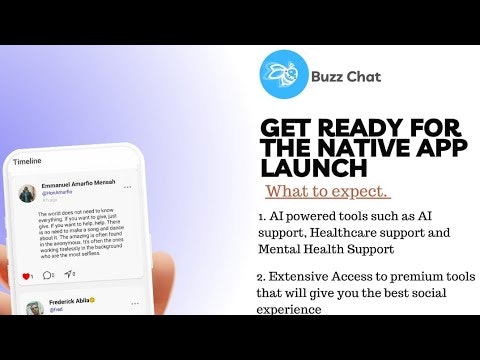 Buzz Chat : iOS gallery image
