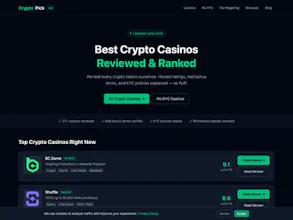 CryptoPick.bet gallery image