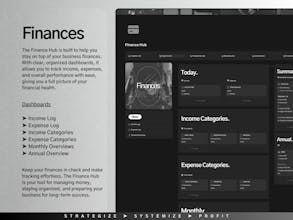 Freelancer OS gallery image
