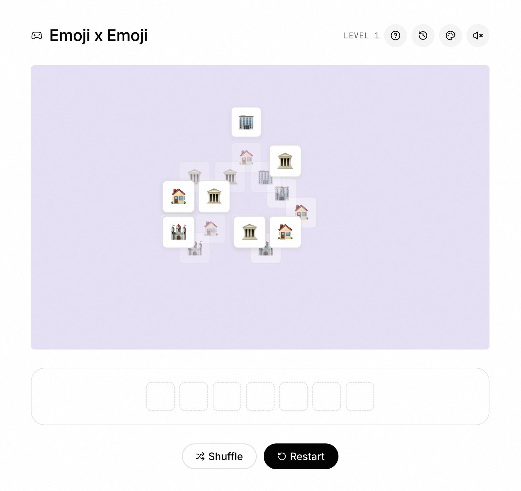 Emoji x Emoji gallery image