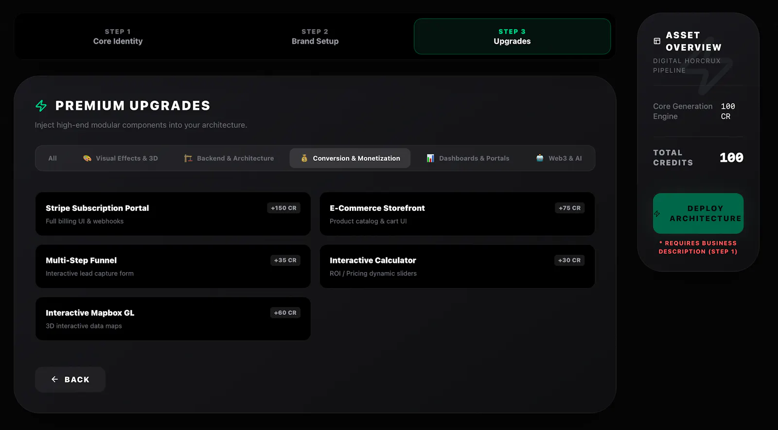 Digital Horcrux screenshot 12