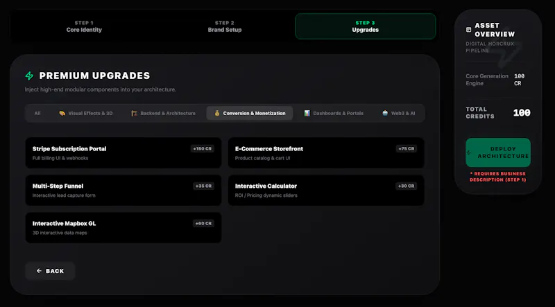 Digital Horcrux screenshot 12