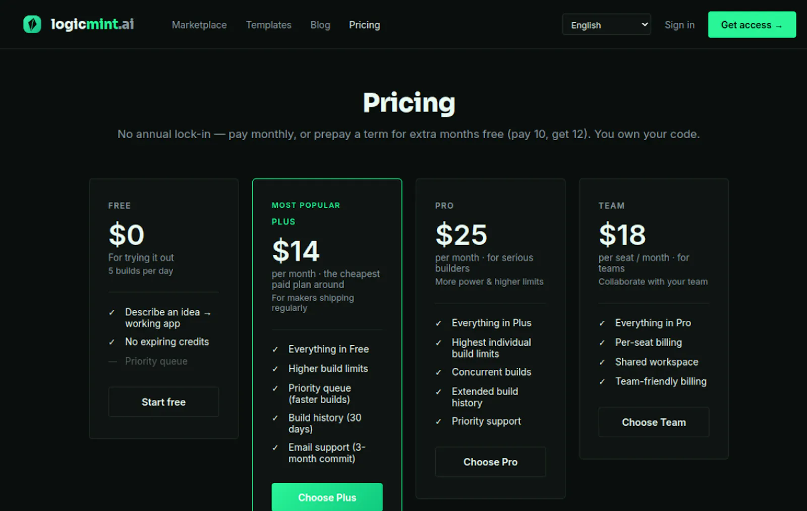 LogicMint screenshot 6