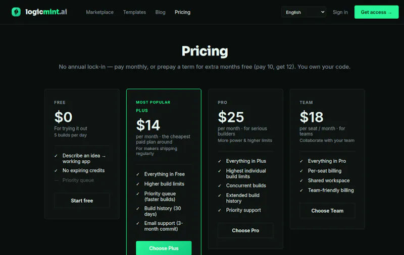 LogicMint screenshot 6