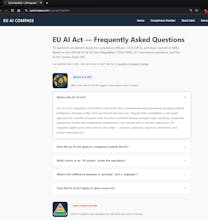 EU AI Compass gallery image