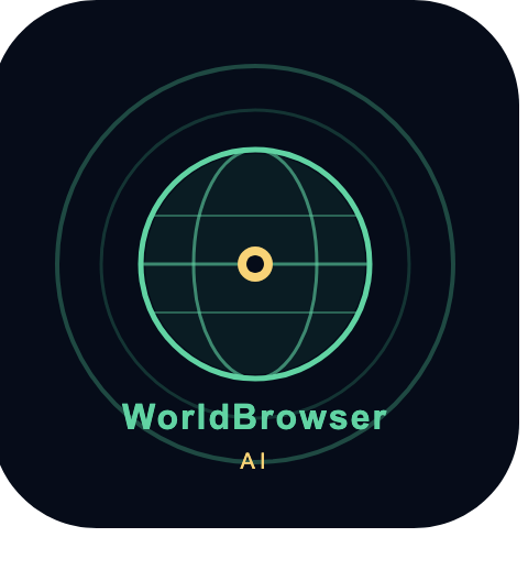 WorldBrowser AI