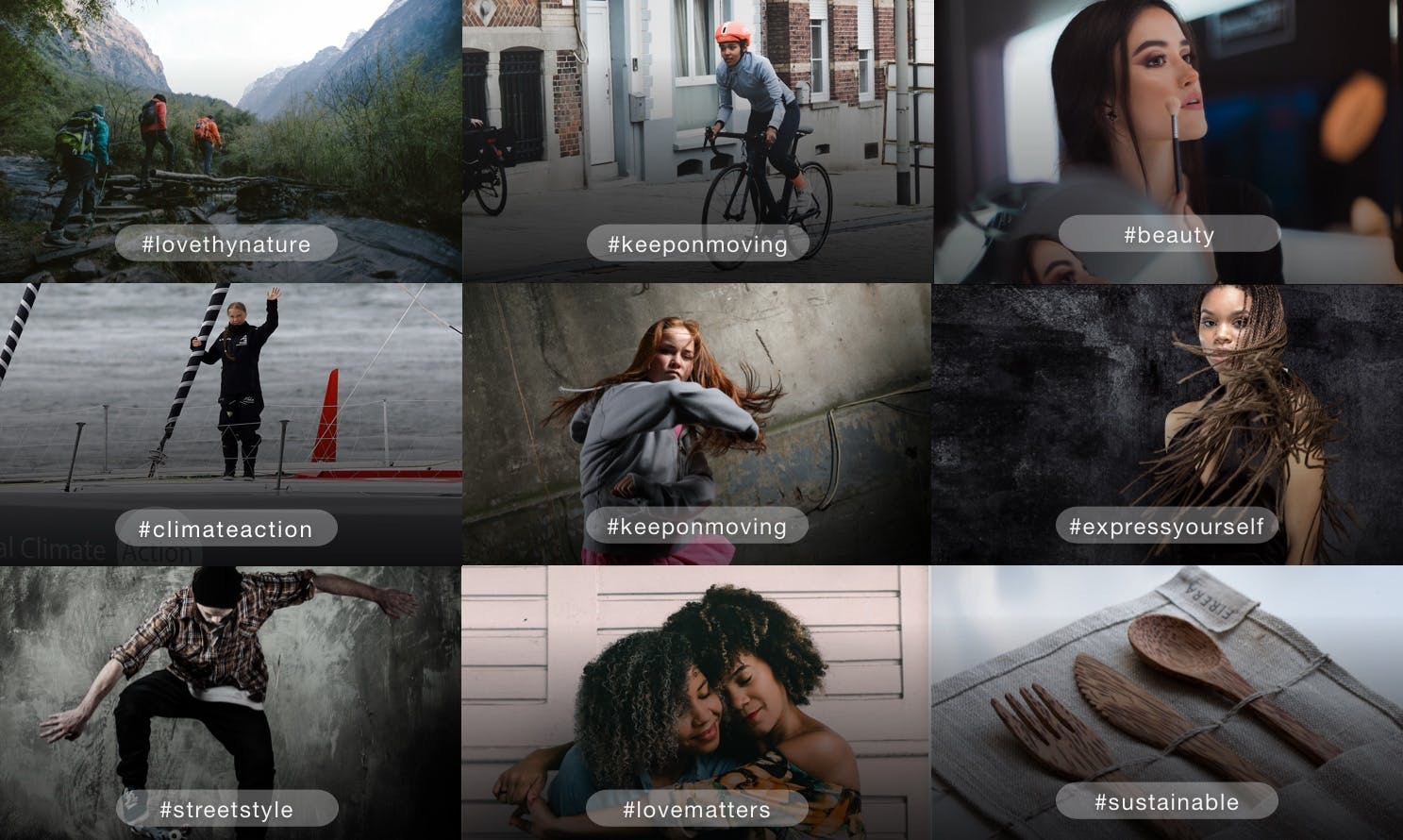 TAG : Next-Gen Social Network gallery image