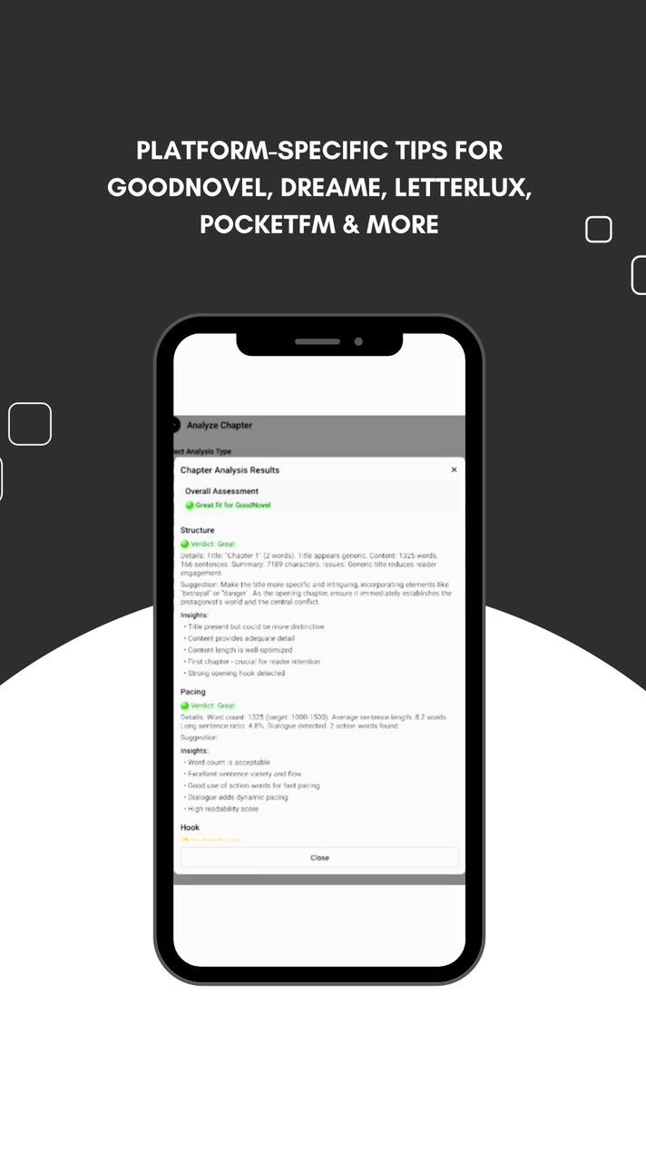 AWriter: Pure Creativity  gallery image