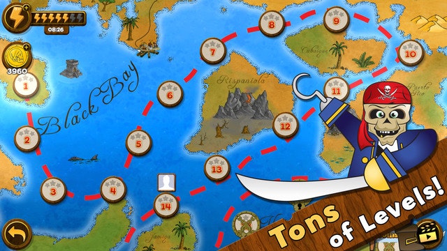 Blackbeard's Blast gallery image