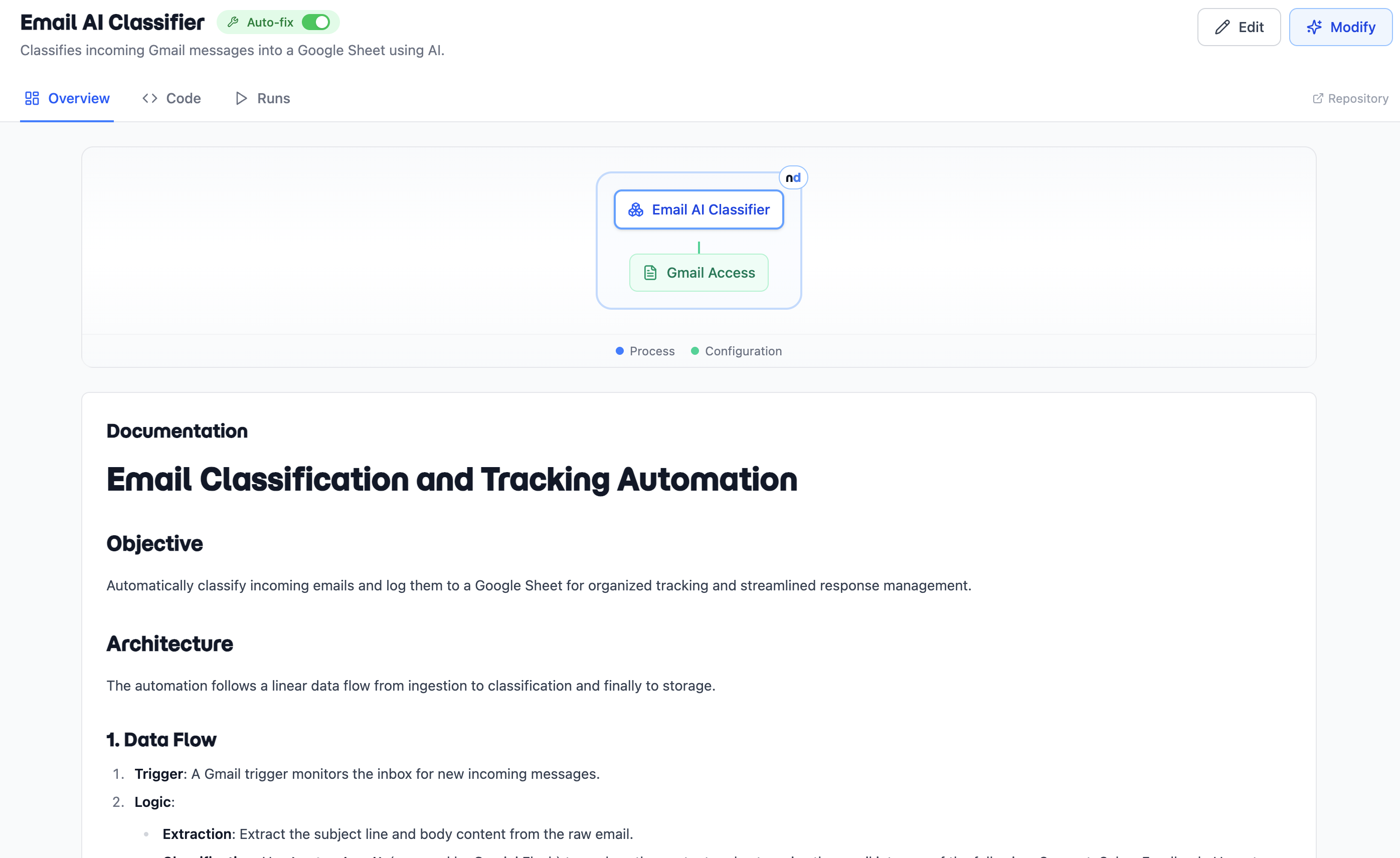 Neudash - Screenshot 2 showing product features and functionality