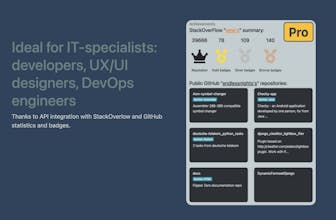 GeekCV.io gallery image