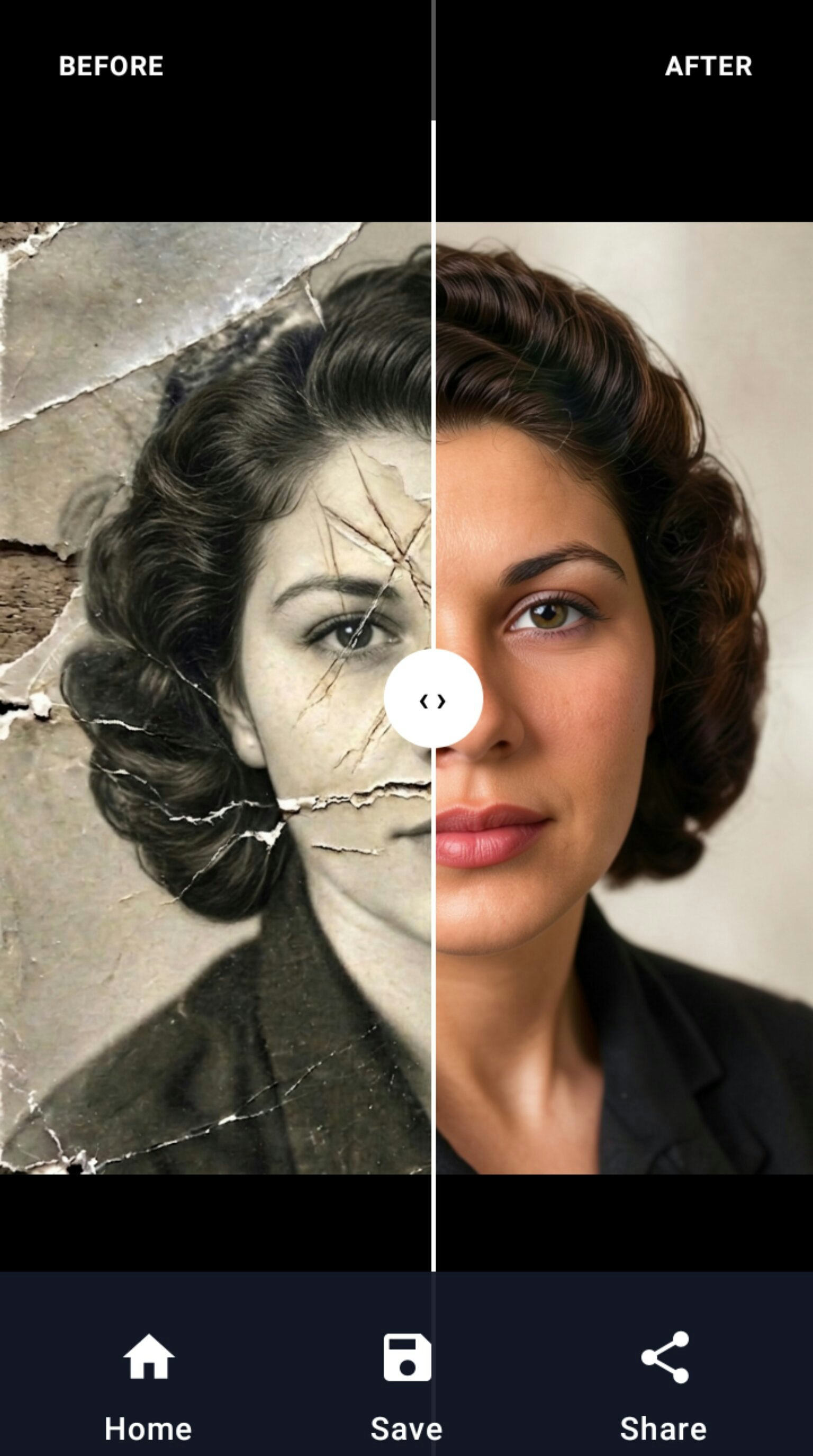 Upscalia - AI Face Restorer gallery image