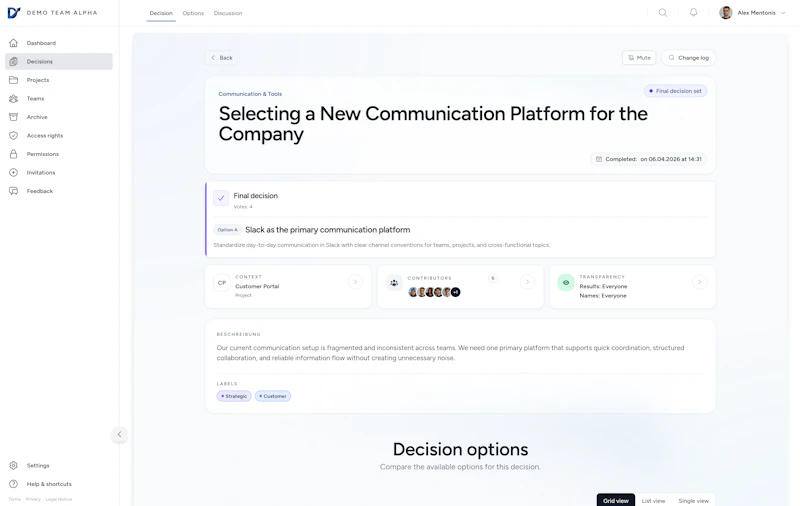 DecTrack screenshot 6