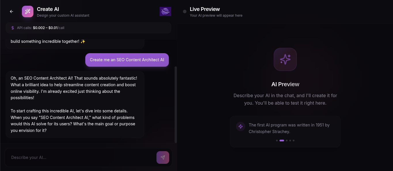 BuildAI gallery image